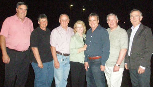 The TCC Executive