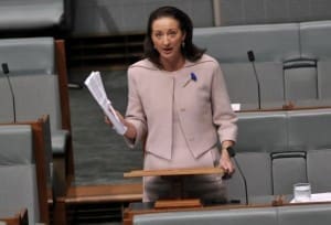 Federal Member for Canberra, Gai Brodtmann MP