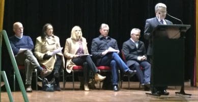 Forum – Meet ACT Candidates for the Federal Election
