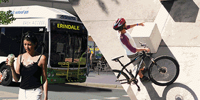 Improved Access to Public Transport for Tuggeranong in the ACT Budget