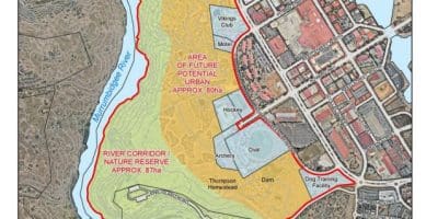 West GreenWay Update