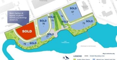 Greenway-  South Quay Area Update
