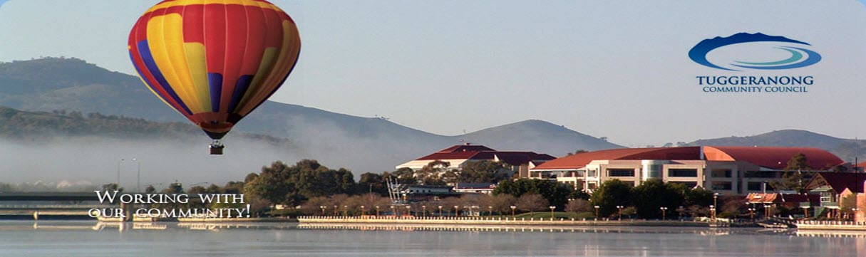 Tuggeranong Community Survey 2019