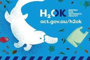 Keeping our waterways health