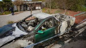 Gun Violence in Tuggeranong