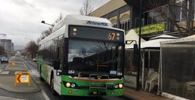 Tuggeranong Community Council Bus Petition now live