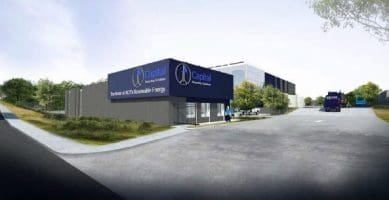 Proposed Incinerator At Fyshwick