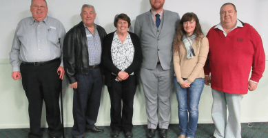 Tuggeranong Community Council AGM