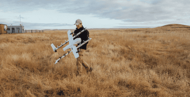 Drone Flights In Tuggeranong
