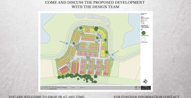 Community Consultation – Greenway Development