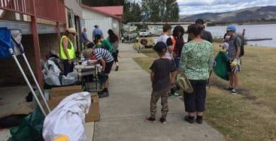 Clean-Up Lake Tuggeranong Sunday 1st November  Please Come and Help