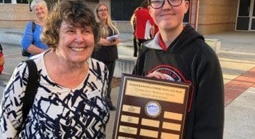 Tuggeranong Community Council Community Service Awards for Tuggeranong Schools    