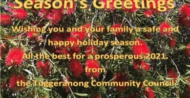 Season’s Greetings