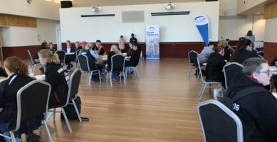 Youth Engagement Survey, 2024