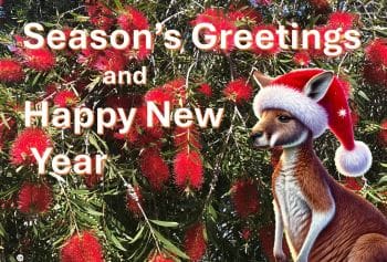 Season’s Greetings from the Tuggeranong Community Council