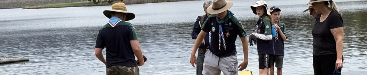 Report – Lake Tuggeranong Cleanup 1st March, 2026