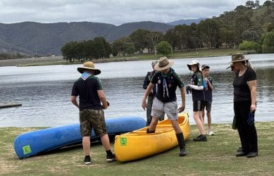 Report – Lake Tuggeranong Cleanup 1st March, 2026